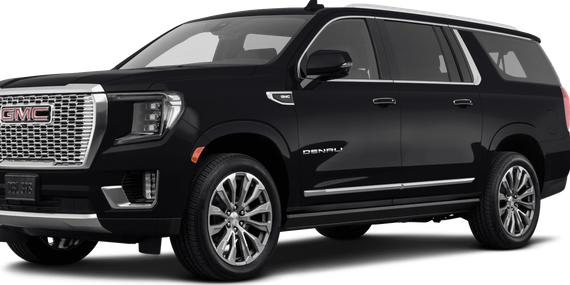 GMC YUKON XL 2021 1GKS2JKL8MR278988 image